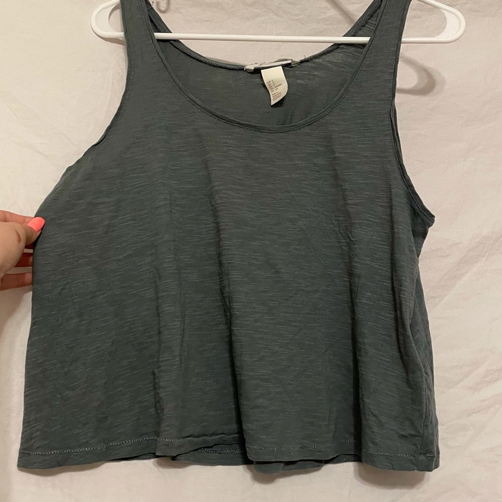H&M TANK TOP